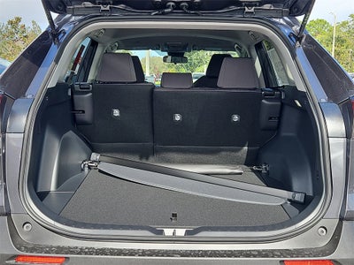 2025 Toyota RAV4 Hybrid Hybrid XLE