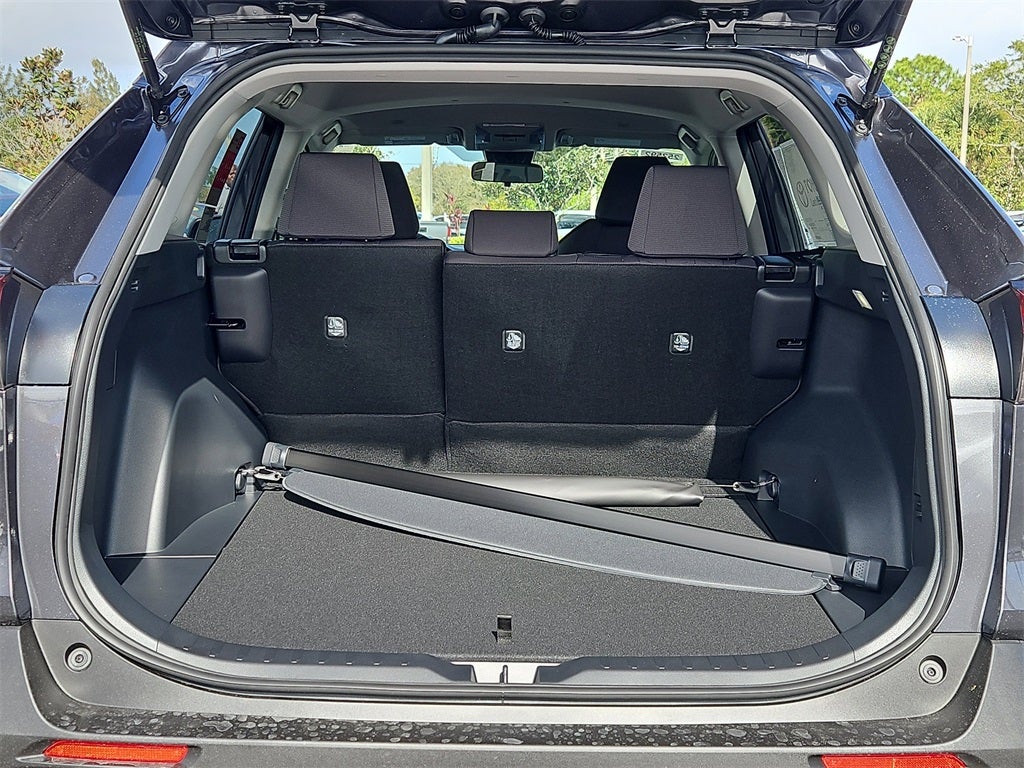 2025 Toyota RAV4 Hybrid Hybrid XLE