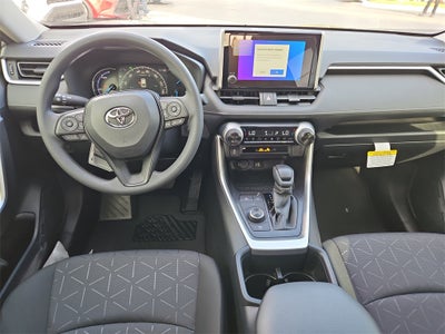 2025 Toyota RAV4 Hybrid Hybrid XLE