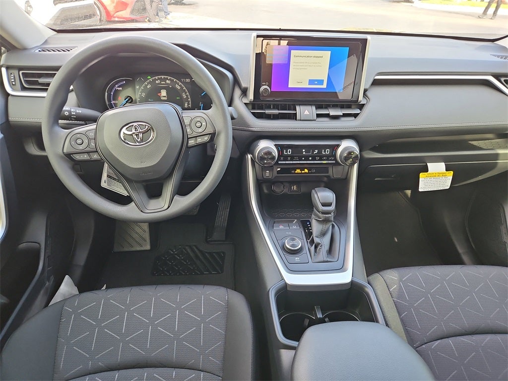 2025 Toyota RAV4 Hybrid Hybrid XLE