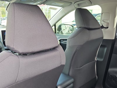 2025 Toyota RAV4 Hybrid Hybrid XLE