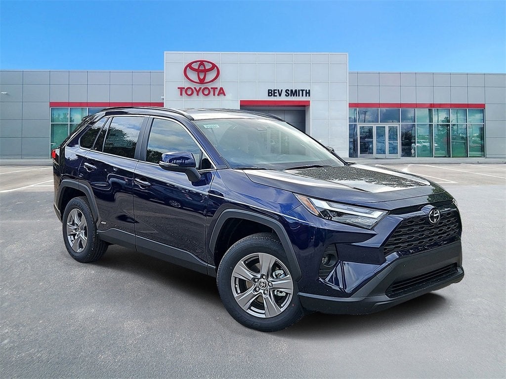 2025 Toyota RAV4 Hybrid Hybrid XLE