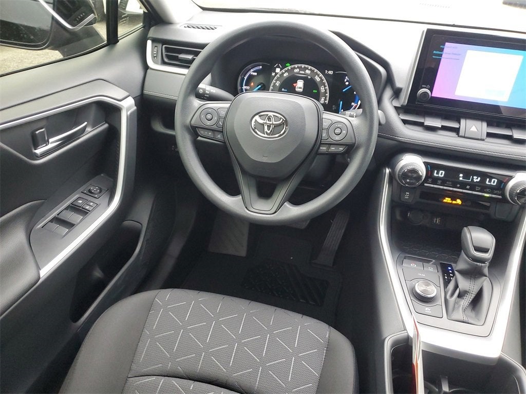 2025 Toyota RAV4 Hybrid Hybrid XLE
