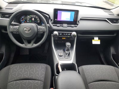 2025 Toyota RAV4 Hybrid Hybrid XLE