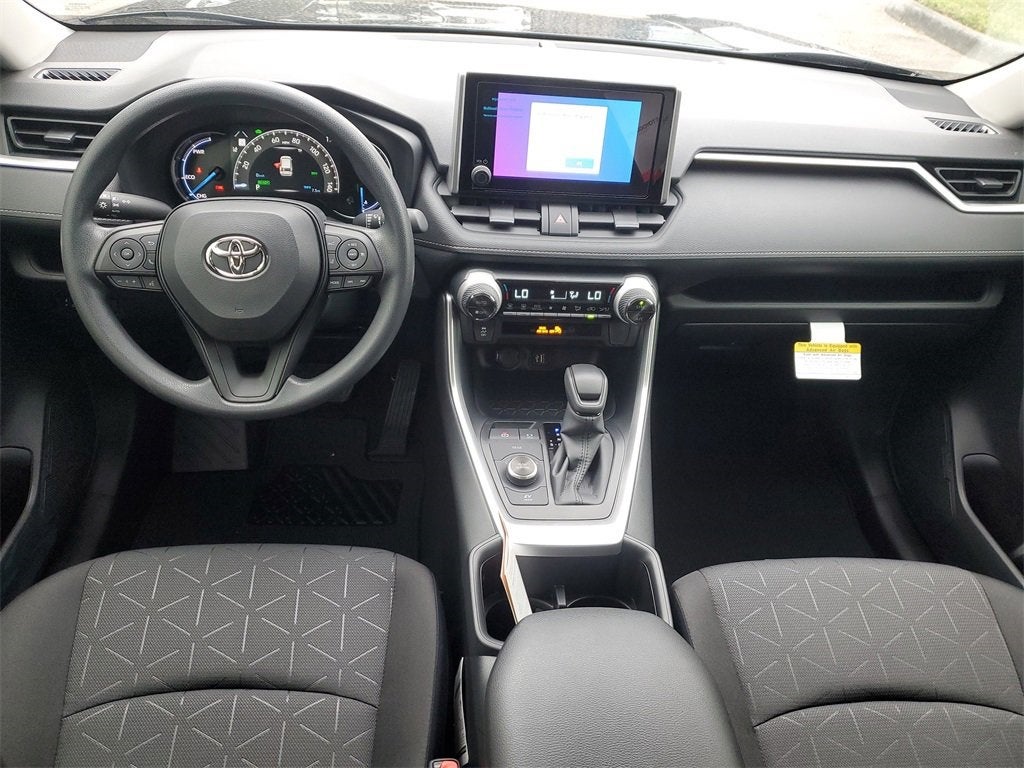 2025 Toyota RAV4 Hybrid Hybrid XLE