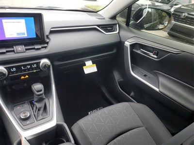 2025 Toyota RAV4 Hybrid Hybrid XLE