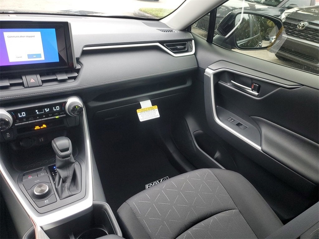 2025 Toyota RAV4 Hybrid Hybrid XLE