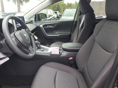 2025 Toyota RAV4 Hybrid Hybrid XLE