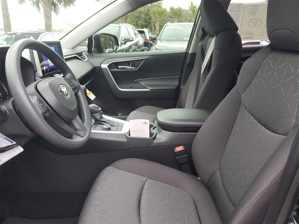 2025 Toyota RAV4 Hybrid Hybrid XLE