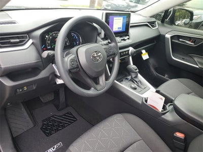 2025 Toyota RAV4 Hybrid Hybrid XLE