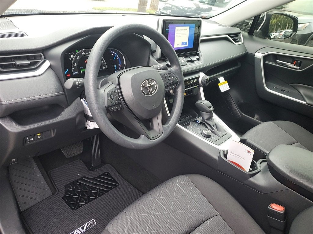 2025 Toyota RAV4 Hybrid Hybrid XLE