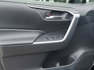 2025 Toyota RAV4 Hybrid Hybrid XLE