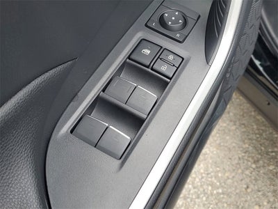 2025 Toyota RAV4 Hybrid Hybrid XLE