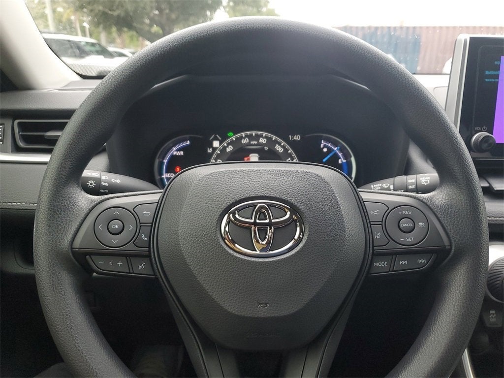 2025 Toyota RAV4 Hybrid Hybrid XLE