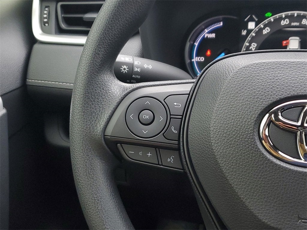 2025 Toyota RAV4 Hybrid Hybrid XLE