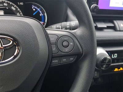 2025 Toyota RAV4 Hybrid Hybrid XLE