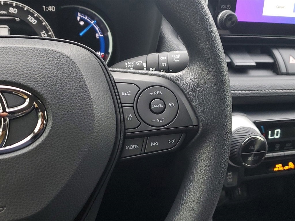 2025 Toyota RAV4 Hybrid Hybrid XLE