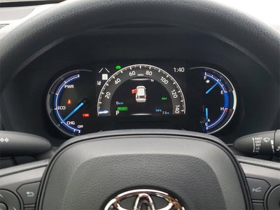 2025 Toyota RAV4 Hybrid Hybrid XLE