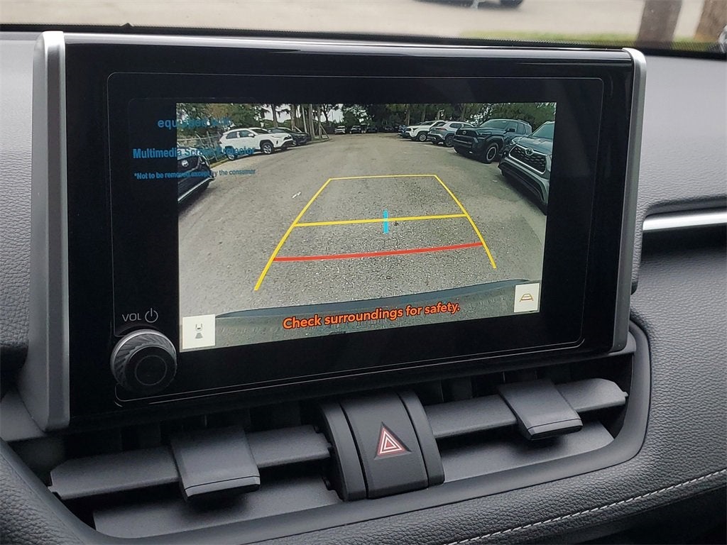 2025 Toyota RAV4 Hybrid Hybrid XLE