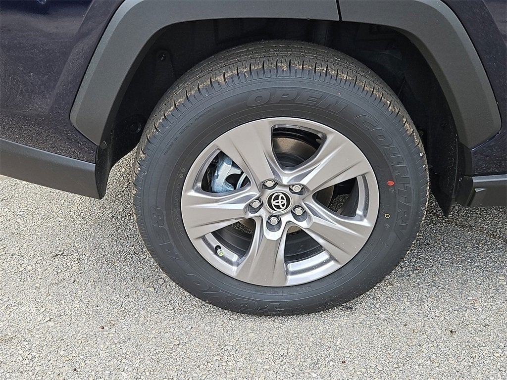 2025 Toyota RAV4 Hybrid Hybrid XLE