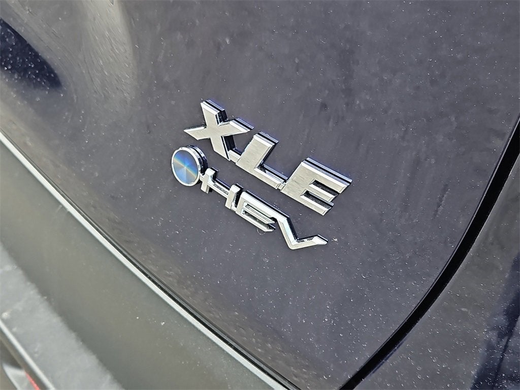 2025 Toyota RAV4 Hybrid Hybrid XLE