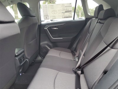 2025 Toyota RAV4 Hybrid Hybrid XLE