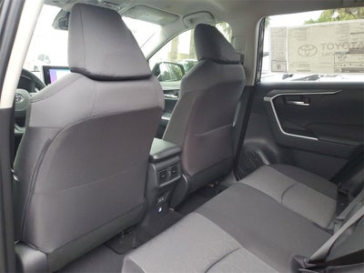 2025 Toyota RAV4 Hybrid Hybrid XLE