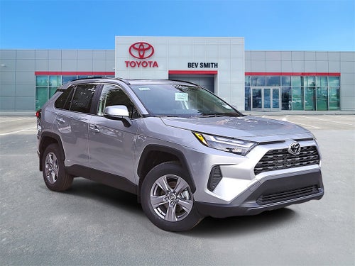2025 Toyota RAV4 Hybrid Hybrid XLE