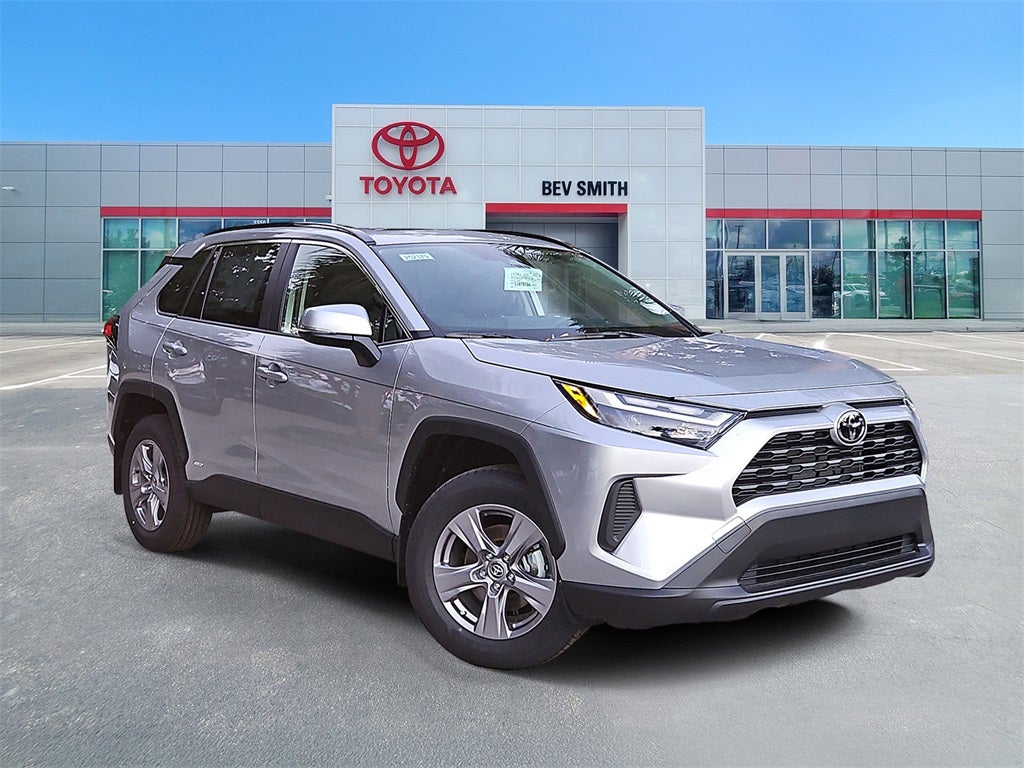 2025 Toyota RAV4 Hybrid Hybrid XLE