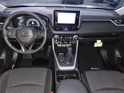 2025 Toyota RAV4 Hybrid Hybrid XLE