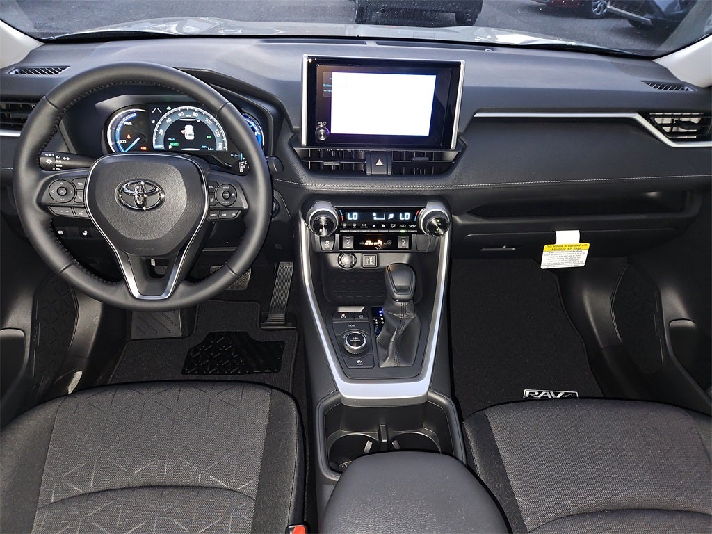 2025 Toyota RAV4 Hybrid Hybrid XLE