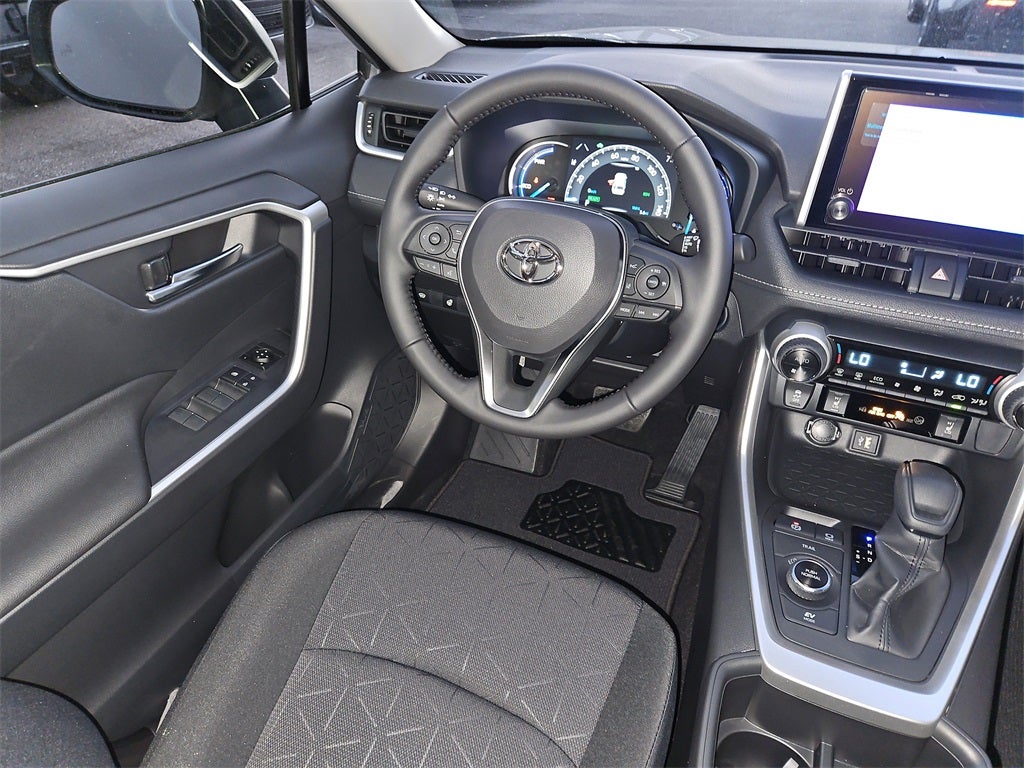 2025 Toyota RAV4 Hybrid Hybrid XLE
