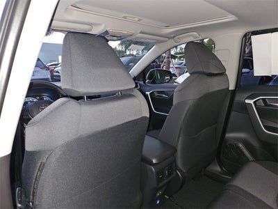 2025 Toyota RAV4 Hybrid Hybrid XLE