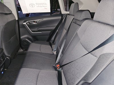 2025 Toyota RAV4 Hybrid Hybrid XLE