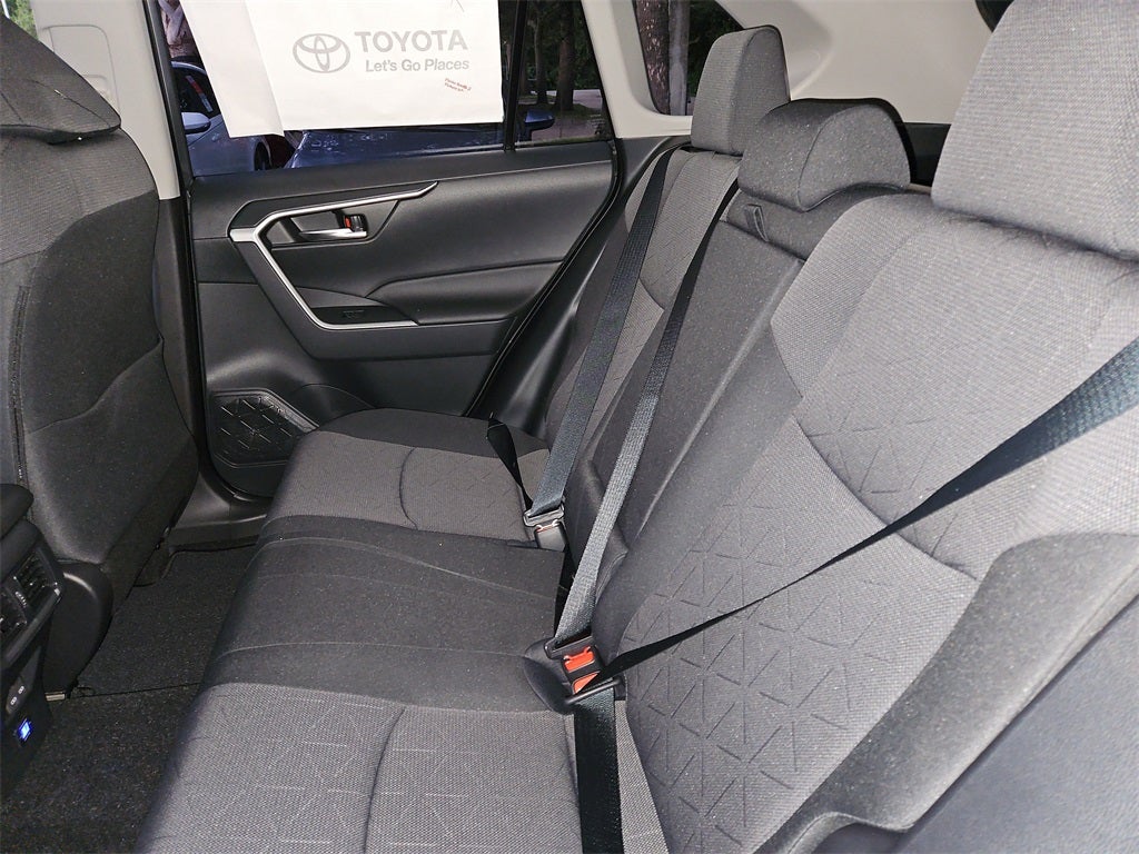 2025 Toyota RAV4 Hybrid Hybrid XLE