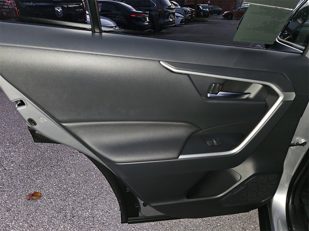 2025 Toyota RAV4 Hybrid Hybrid XLE