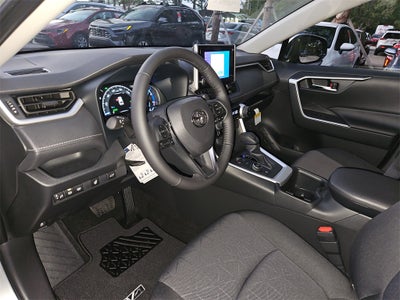 2025 Toyota RAV4 Hybrid Hybrid XLE