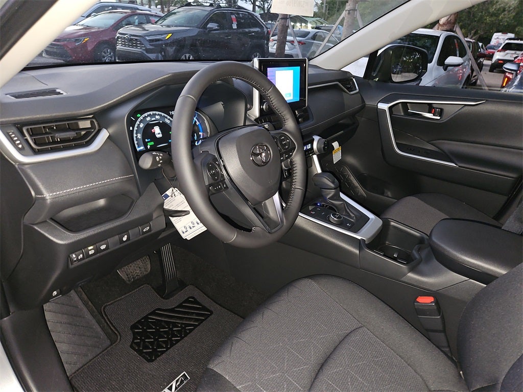 2025 Toyota RAV4 Hybrid Hybrid XLE