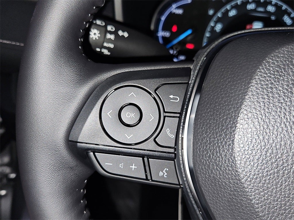 2025 Toyota RAV4 Hybrid Hybrid XLE