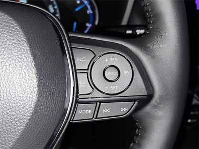 2025 Toyota RAV4 Hybrid Hybrid XLE