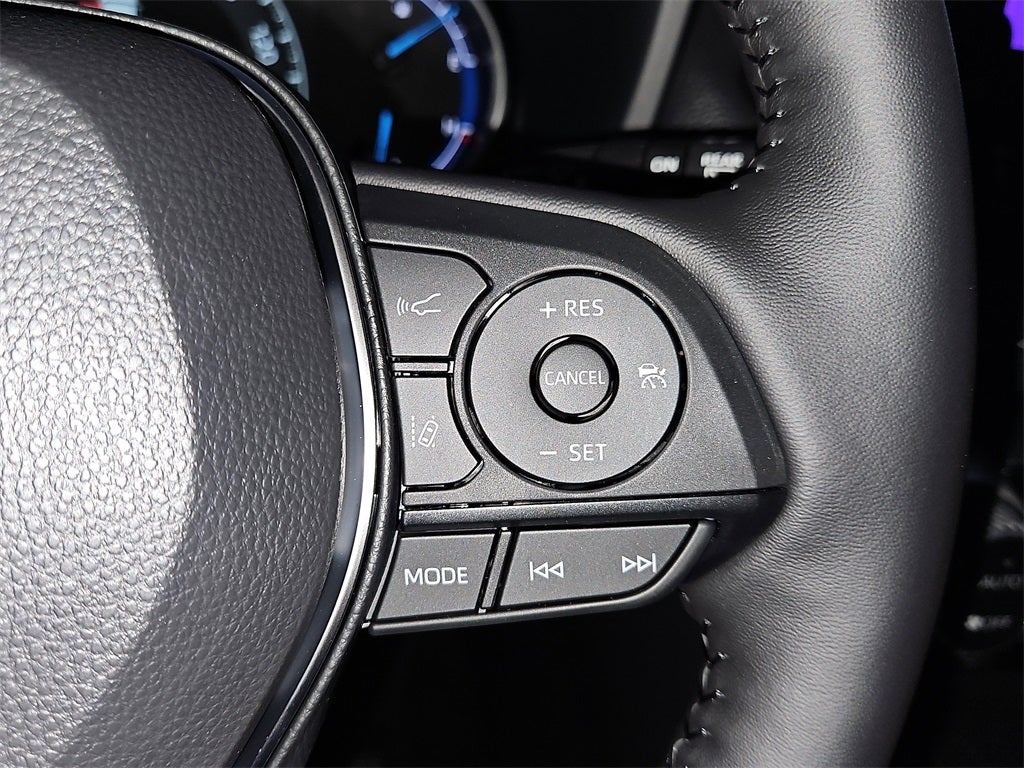 2025 Toyota RAV4 Hybrid Hybrid XLE