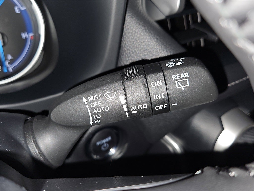 2025 Toyota RAV4 Hybrid Hybrid XLE