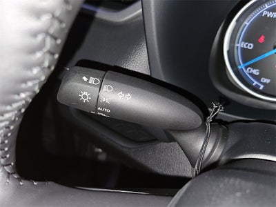 2025 Toyota RAV4 Hybrid Hybrid XLE