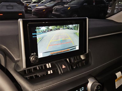 2025 Toyota RAV4 Hybrid Hybrid XLE