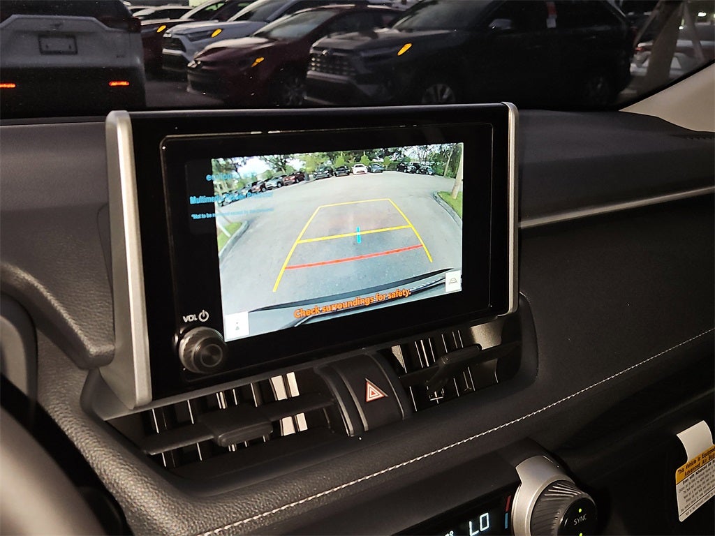 2025 Toyota RAV4 Hybrid Hybrid XLE