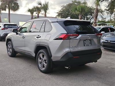 2025 Toyota RAV4 Hybrid Hybrid XLE