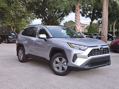 2025 Toyota RAV4 Hybrid Hybrid XLE