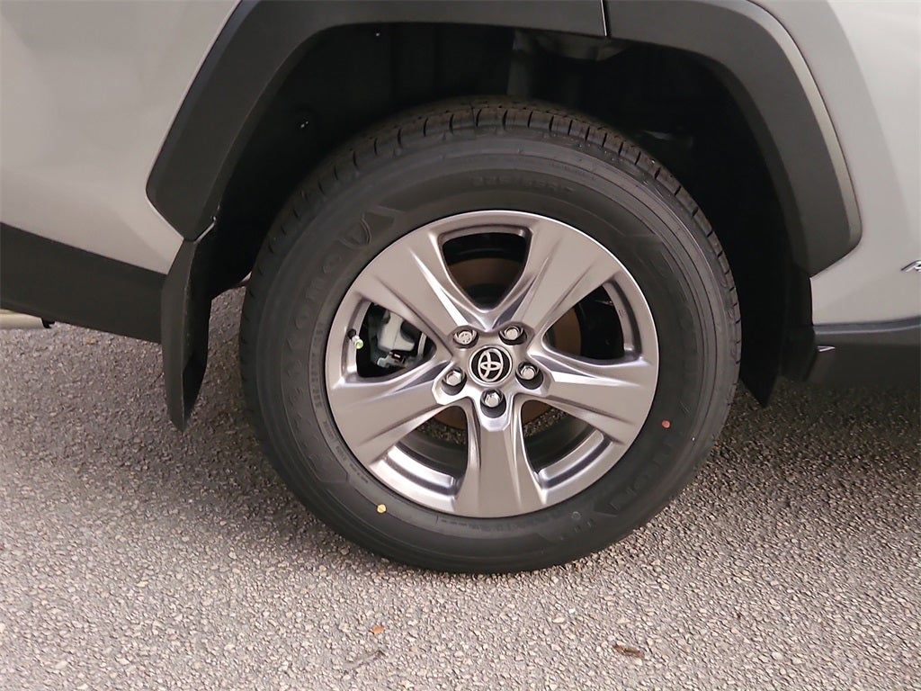 2025 Toyota RAV4 Hybrid Hybrid XLE