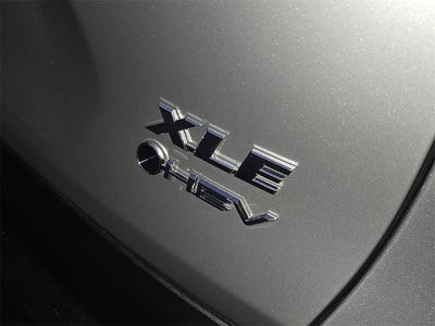 2025 Toyota RAV4 Hybrid Hybrid XLE