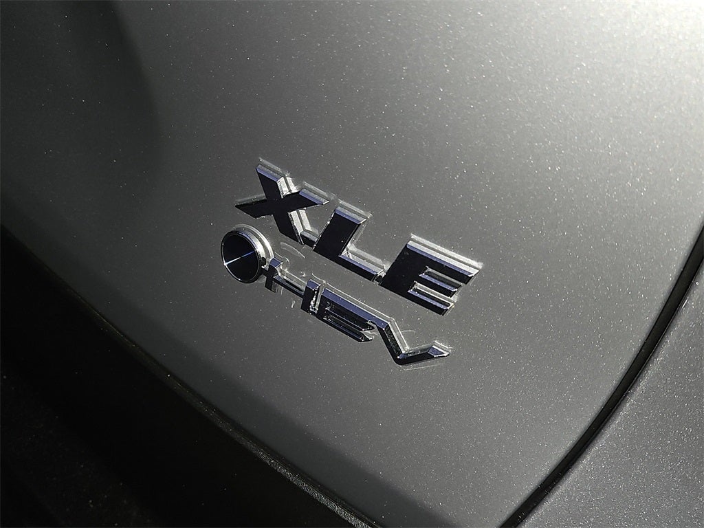 2025 Toyota RAV4 Hybrid Hybrid XLE